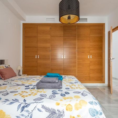 First Floor Near Macarena Church Seville Ngoại thất bức ảnh