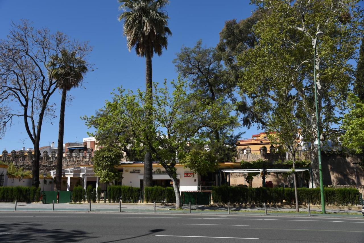 First Floor Near Macarena Church Seville Ngoại thất bức ảnh