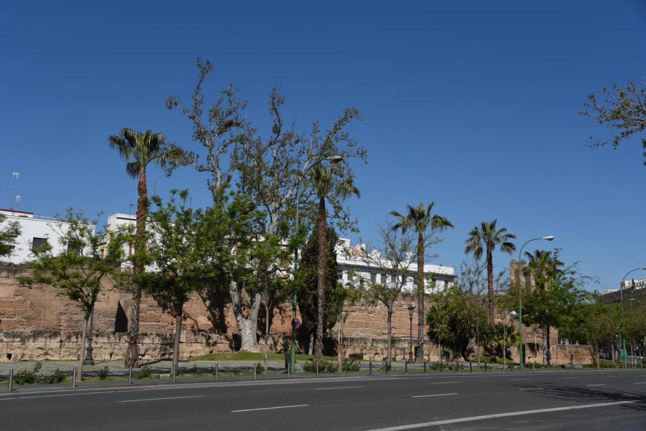 First Floor Near Macarena Church Seville Ngoại thất bức ảnh