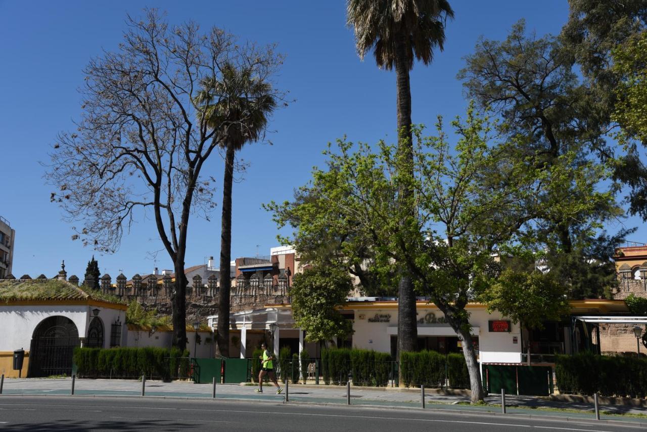 First Floor Near Macarena Church Seville Ngoại thất bức ảnh