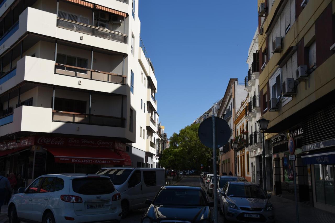 First Floor Near Macarena Church Seville Ngoại thất bức ảnh
