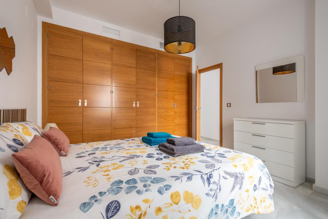 First Floor Near Macarena Church Seville Ngoại thất bức ảnh