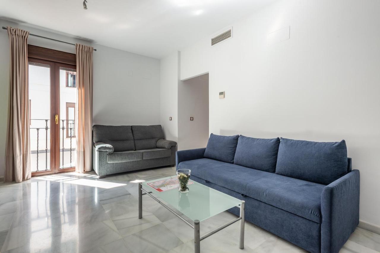 First Floor Near Macarena Church Seville Ngoại thất bức ảnh