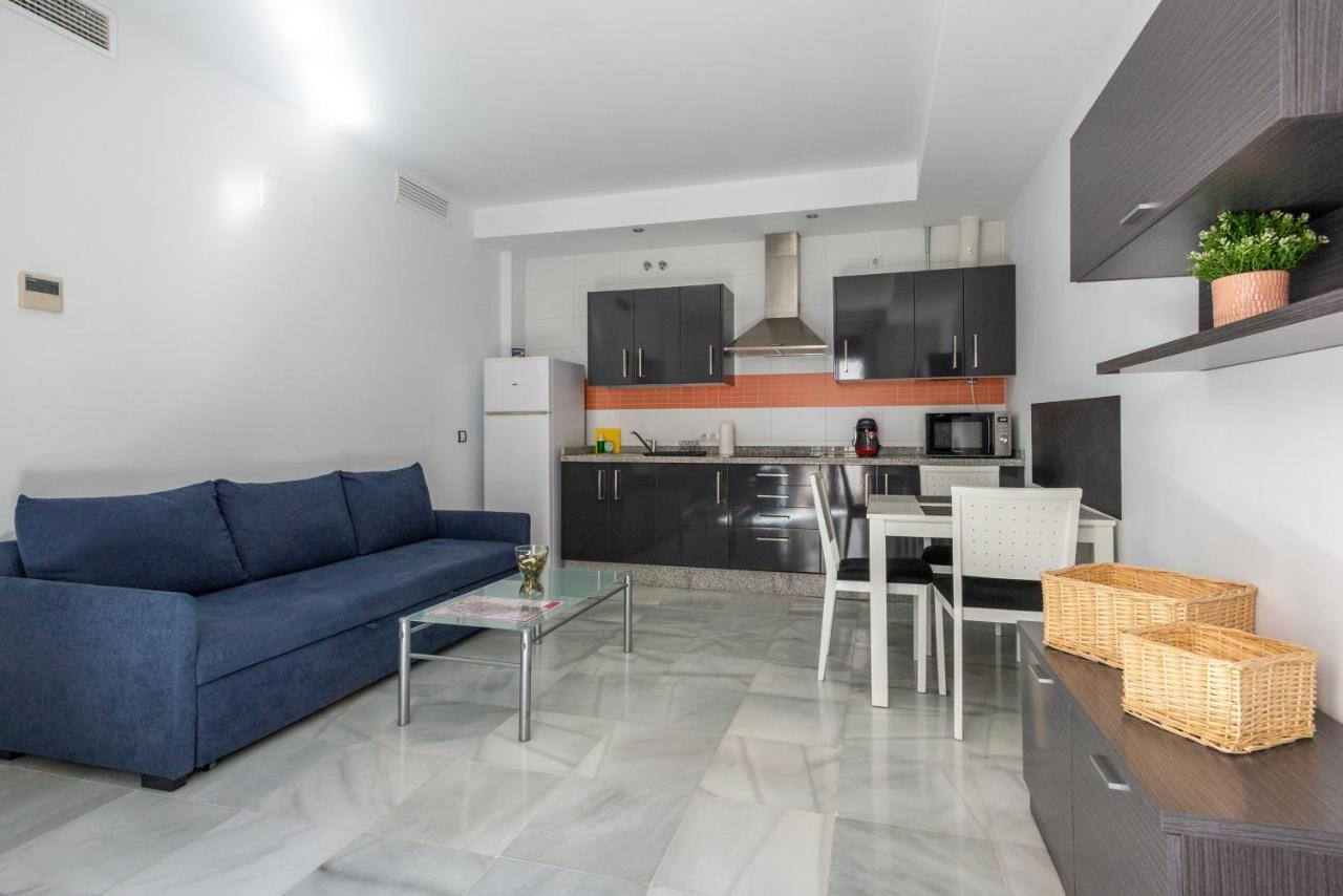 First Floor Near Macarena Church Seville Ngoại thất bức ảnh