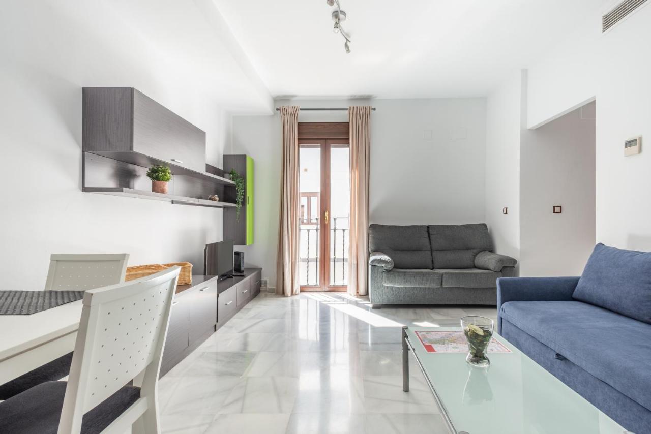 First Floor Near Macarena Church Seville Ngoại thất bức ảnh