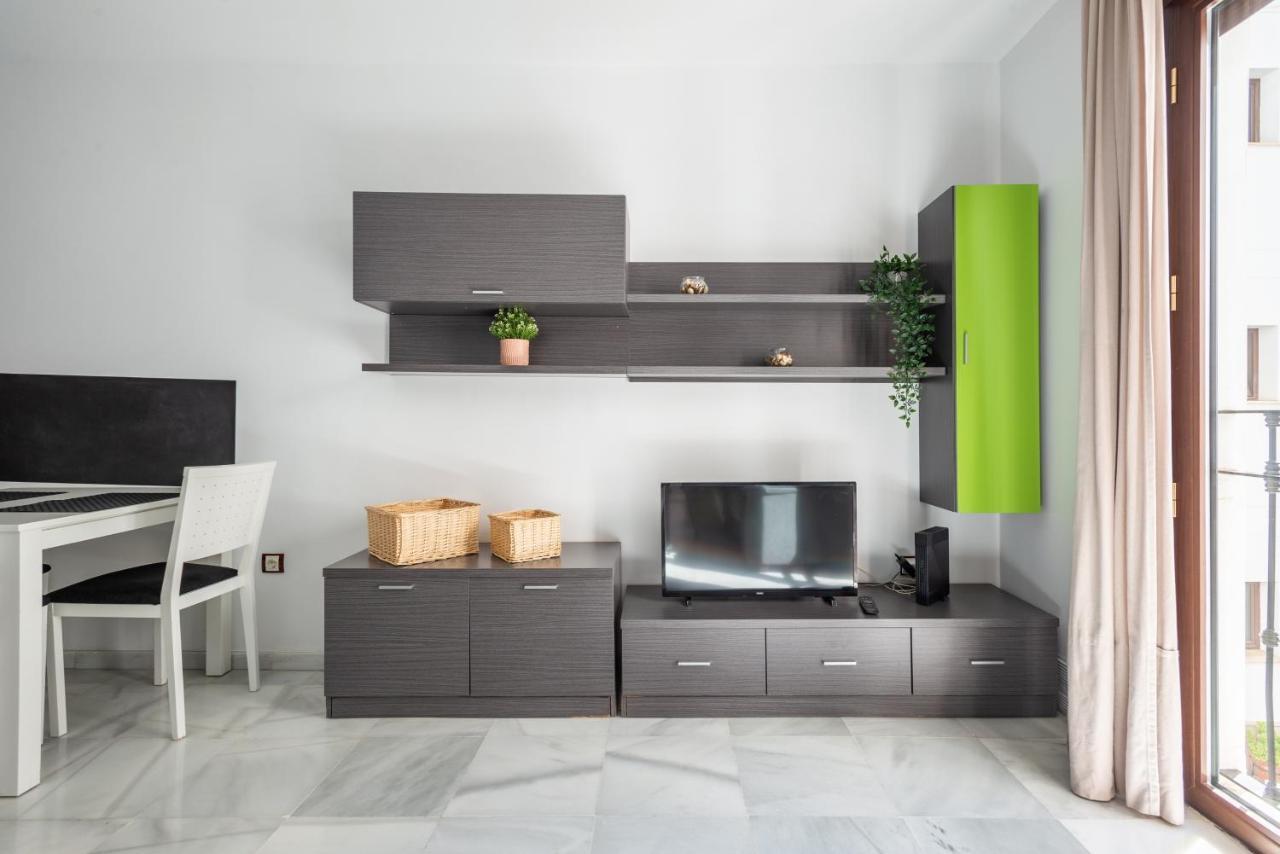 First Floor Near Macarena Church Seville Ngoại thất bức ảnh
