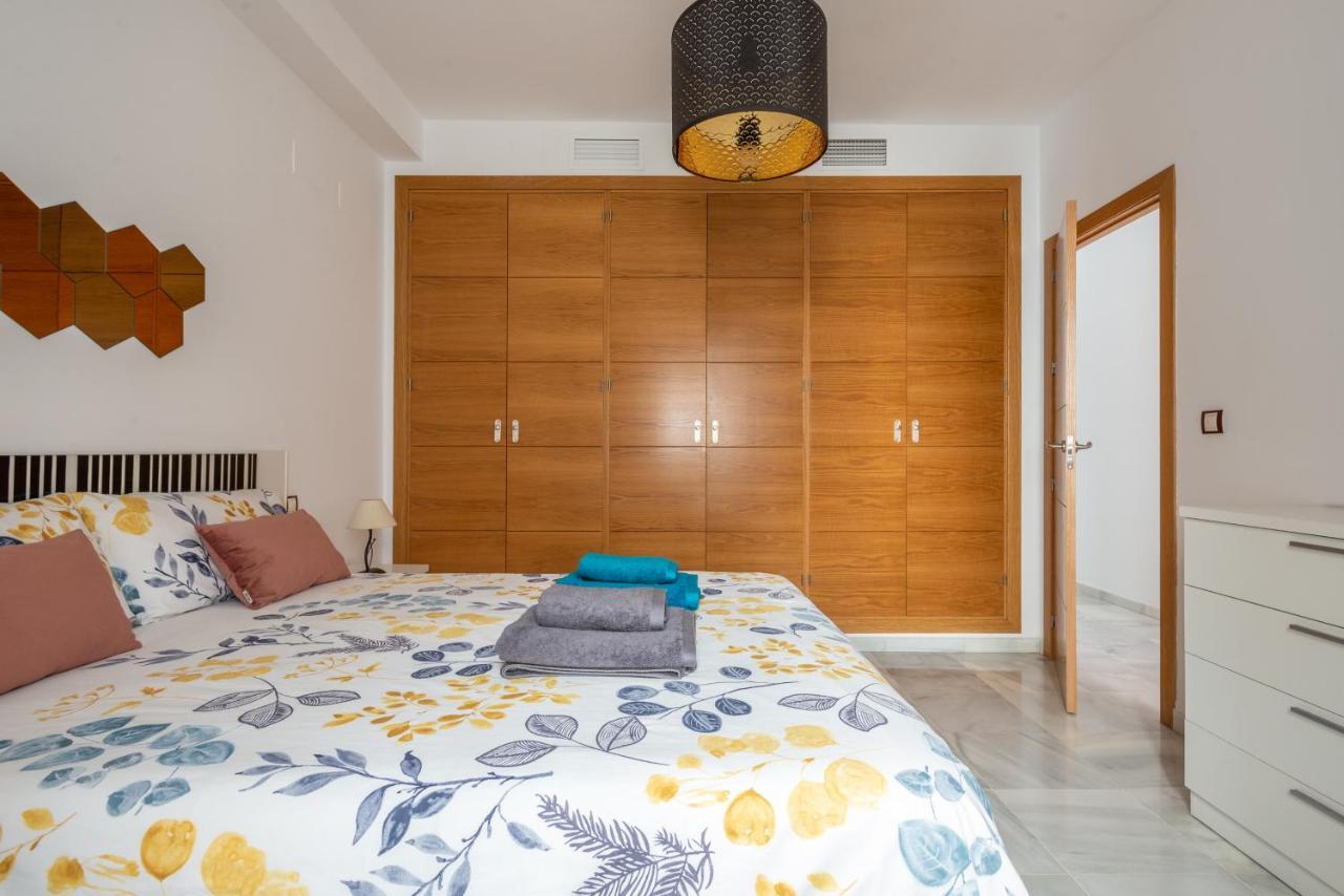 First Floor Near Macarena Church Seville Ngoại thất bức ảnh