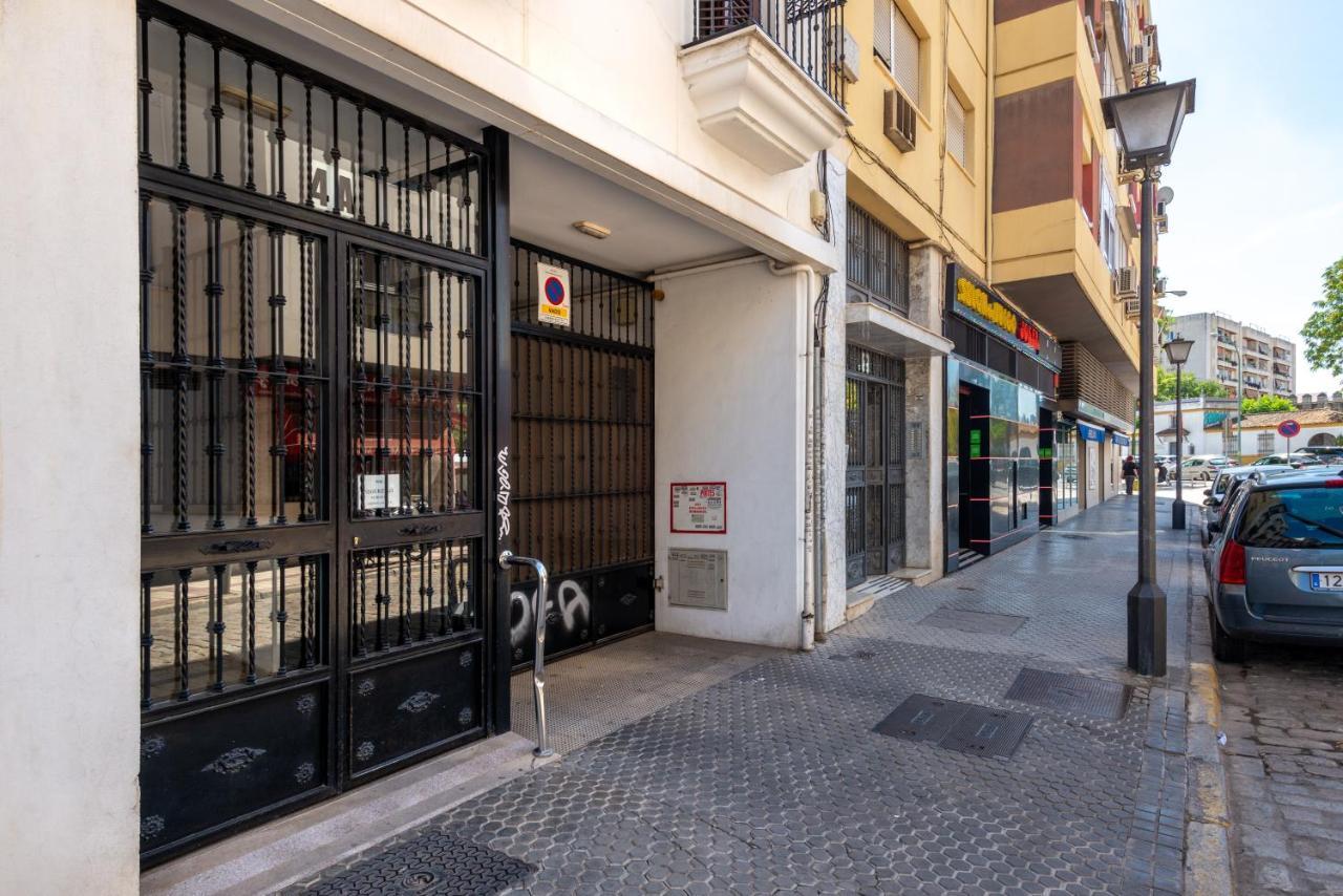 First Floor Near Macarena Church Seville Ngoại thất bức ảnh