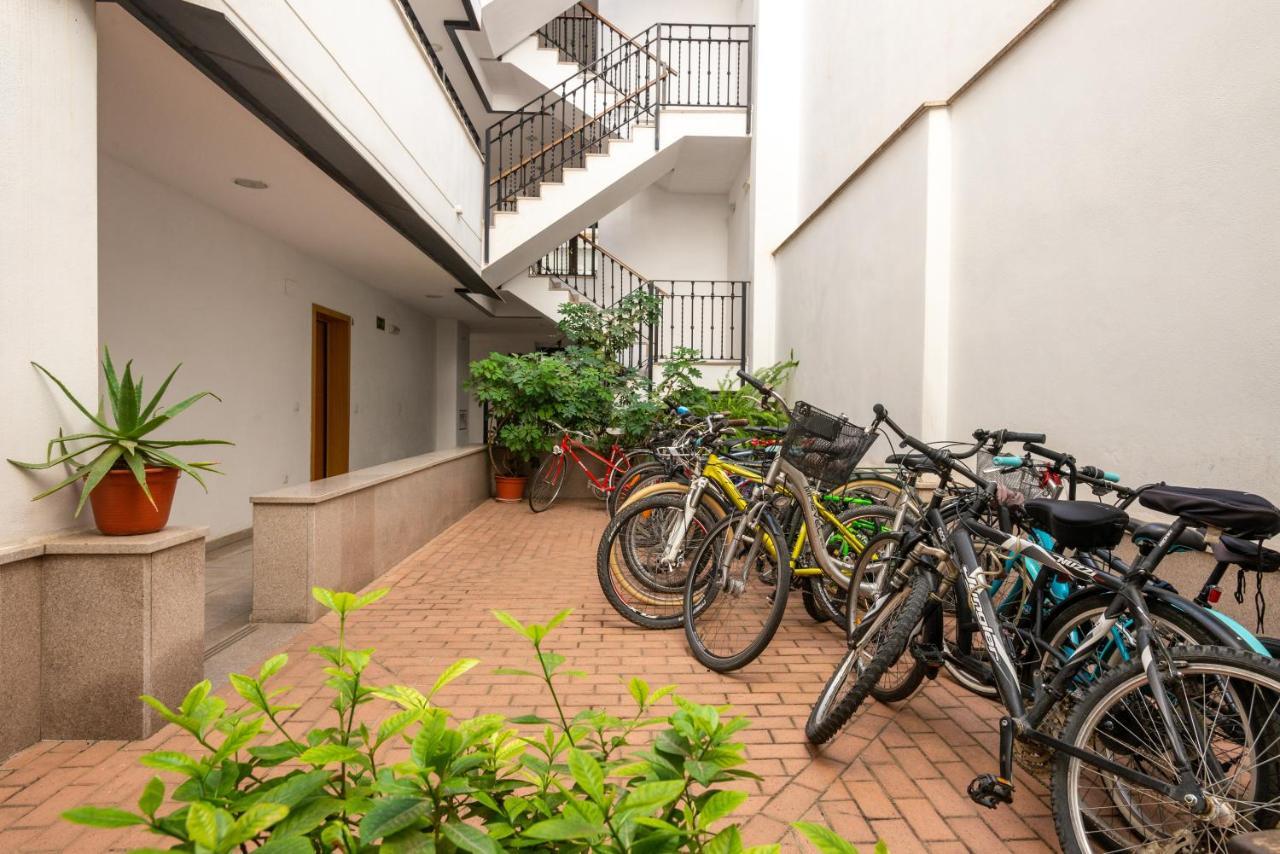 First Floor Near Macarena Church Seville Ngoại thất bức ảnh