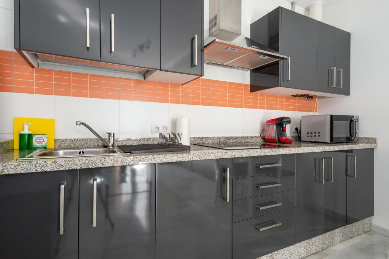 First Floor Near Macarena Church Seville Ngoại thất bức ảnh