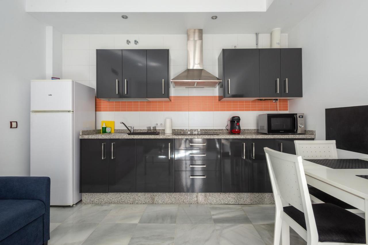 First Floor Near Macarena Church Seville Ngoại thất bức ảnh