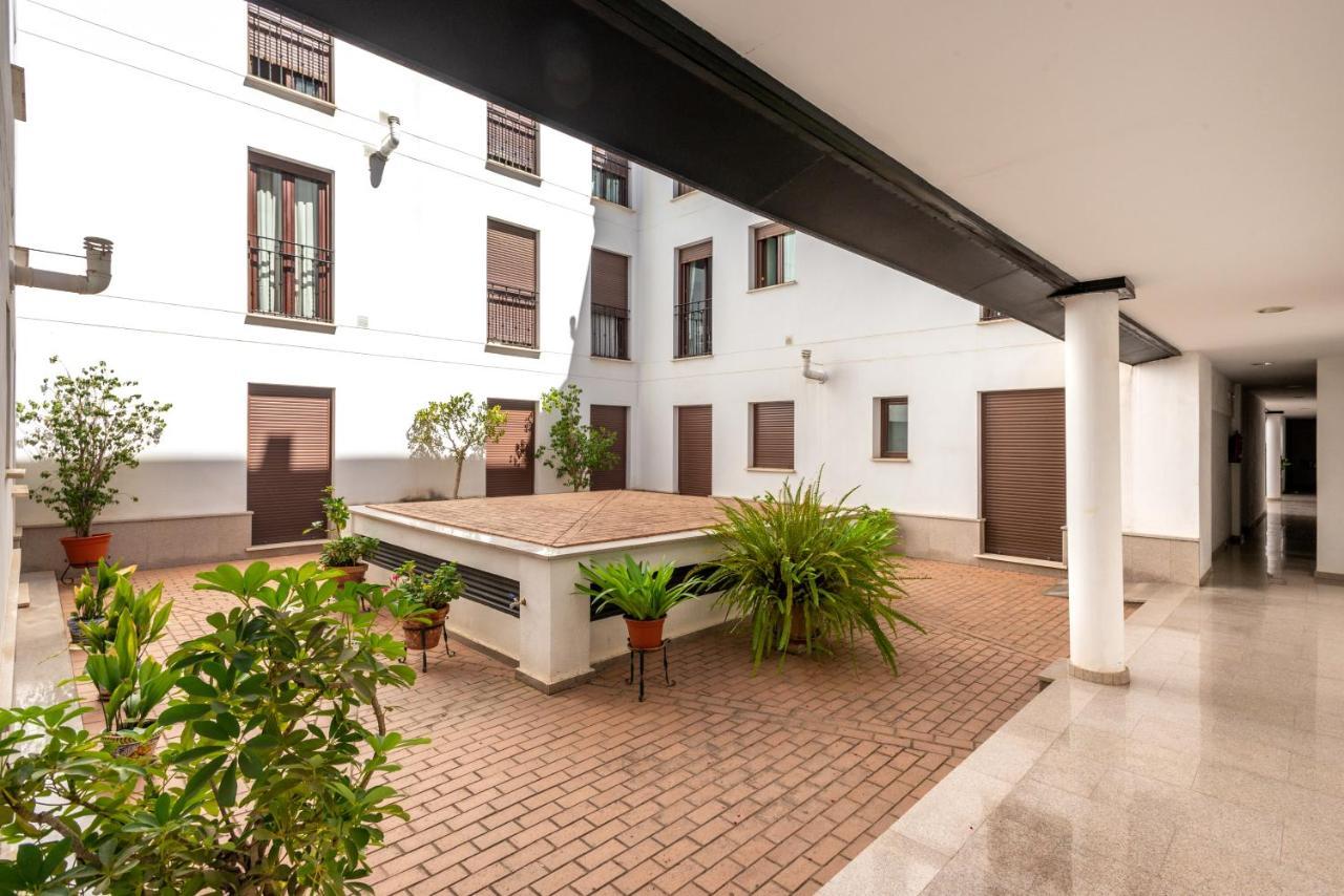 First Floor Near Macarena Church Seville Ngoại thất bức ảnh