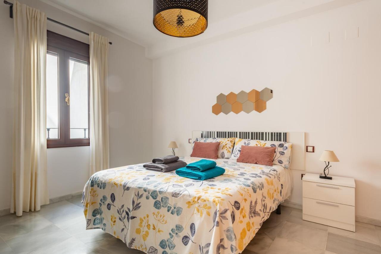 First Floor Near Macarena Church Seville Ngoại thất bức ảnh